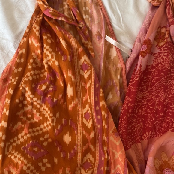 NWOT Free People Tied To You Tank - Lemonade Combo- size Small - Picture 8 of 9